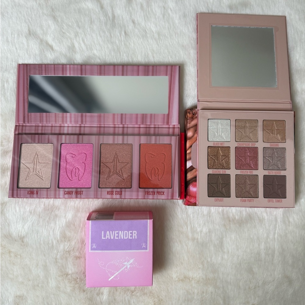 Jeffree Star Makeup Bundle